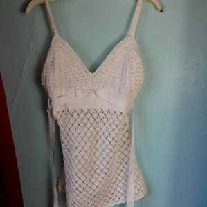 Heart Soul Knit Top Size Medium